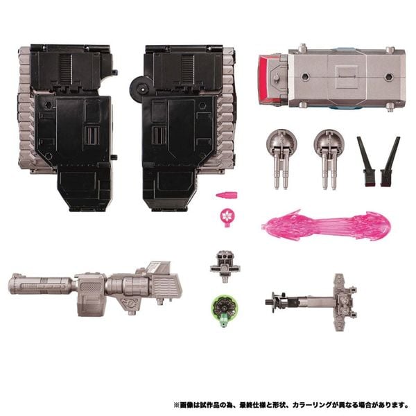 Transformers NL-03 Nemesis Star Convoy - 