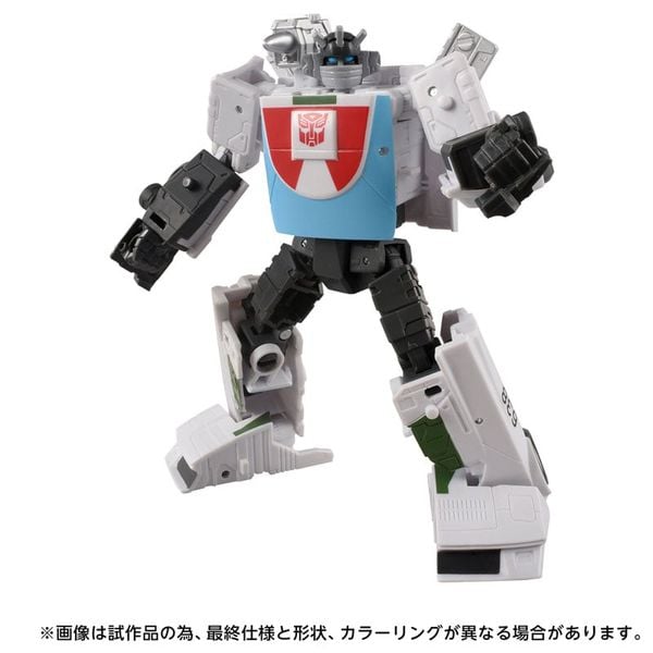 Transformers Movie TS-32 WheelJack - Transformers | Takara Tomy Figure