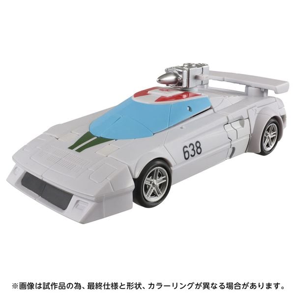 Transformers Movie TS-32 WheelJack - Transformers | Takara Tomy Figure