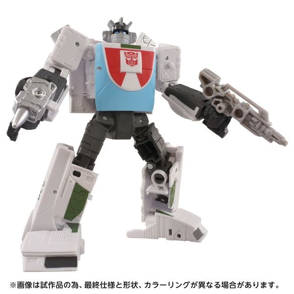 Transformers Movie TS-32 WheelJack - Transformers | Takara Tomy Figure
