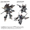 Diaclone DA-124 Dia Battles X-1 Uchuu Kidou Type - Diaclone | Takara Tomy Figure