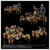 Altered Nano AN-06 Alt EXO BUGGY ON JUDGE BREAKER SET - Altered Nano | Takara Tomy Action Figure