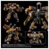 Altered Nano AN-06 Alt EXO BUGGY ON JUDGE BREAKER SET - Altered Nano | Takara Tomy Action Figure