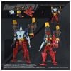 Toyrise Force Getter Robo - Getter Robo Series | Takara Tomy Figure