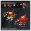Toyrise Force Getter Robo - Getter Robo Series | Takara Tomy Figure