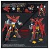 Toyrise Force Getter Robo - Getter Robo Series | Takara Tomy Figure