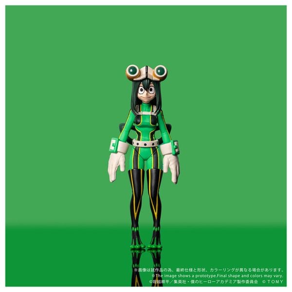 CK M12 COLLEKAZARO Tsuyu Asui My Hero Academy | Takara Tomy Figure