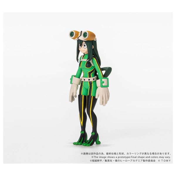 CK M12 COLLEKAZARO Tsuyu Asui My Hero Academy | Takara Tomy Figure