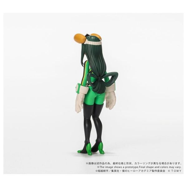 CK M12 COLLEKAZARO Tsuyu Asui My Hero Academy | Takara Tomy Figure