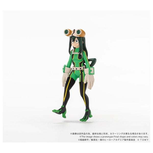 CK M12 COLLEKAZARO Tsuyu Asui My Hero Academy | Takara Tomy Figure