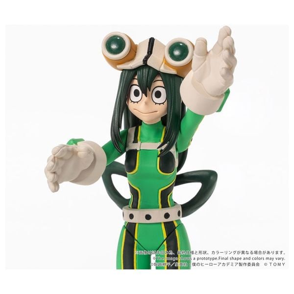 CK M12 COLLEKAZARO Tsuyu Asui My Hero Academy | Takara Tomy Figure