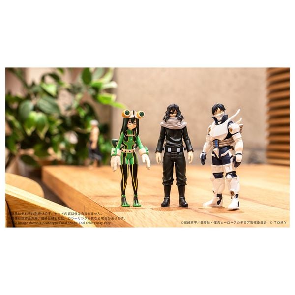 CK M12 COLLEKAZARO Tsuyu Asui My Hero Academy | Takara Tomy Figure