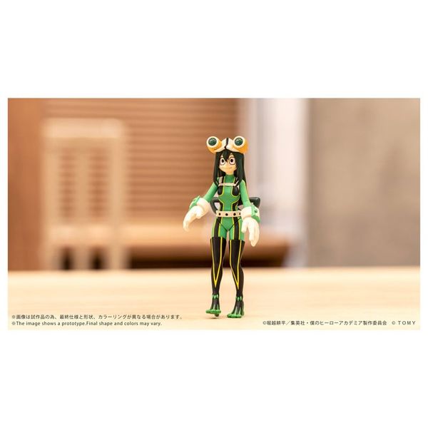 CK M12 COLLEKAZARO Tsuyu Asui My Hero Academy | Takara Tomy Figure