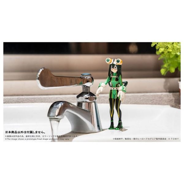 CK M12 COLLEKAZARO Tsuyu Asui My Hero Academy | Takara Tomy Figure