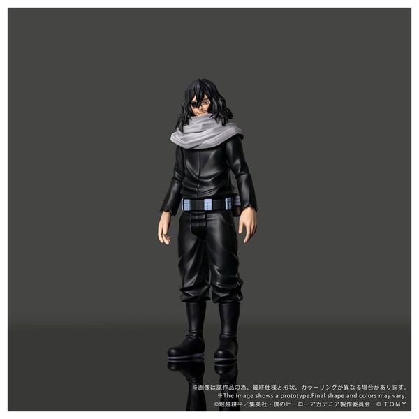 COLLEKAZARO CK M13 Shota Aizawa – My Hero Academy | Takara Tomy Figure