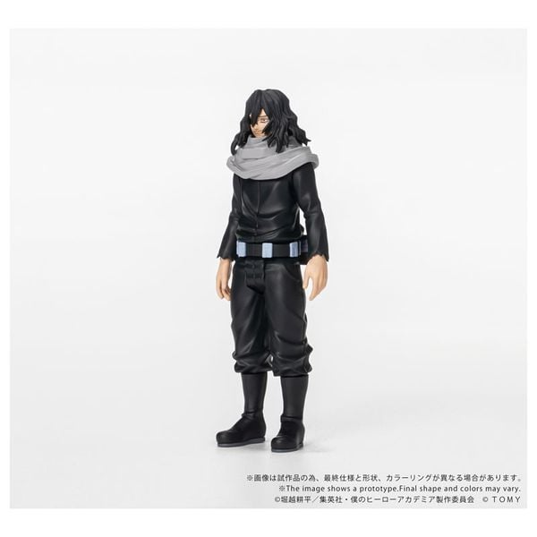COLLEKAZARO CK M13 Shota Aizawa – My Hero Academy | Takara Tomy Figure