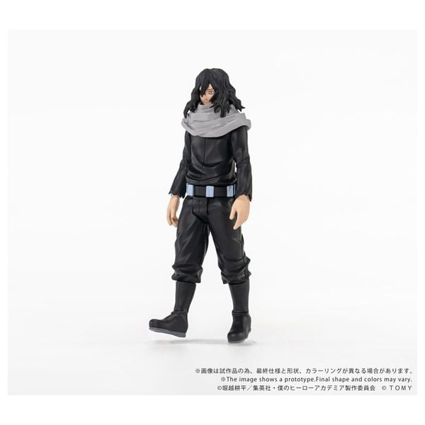 COLLEKAZARO CK M13 Shota Aizawa – My Hero Academy | Takara Tomy Figure
