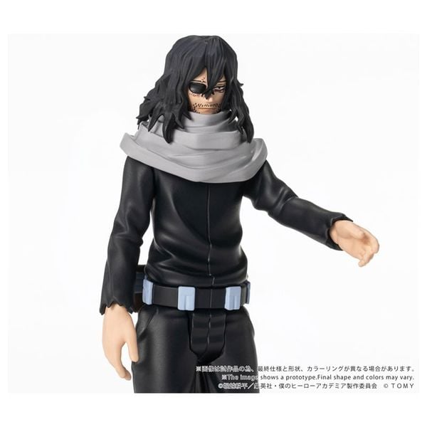 COLLEKAZARO CK M13 Shota Aizawa – My Hero Academy | Takara Tomy Figure