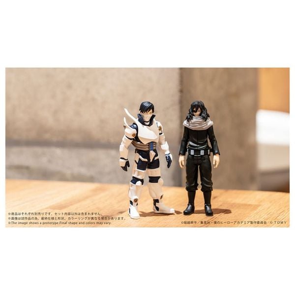 COLLEKAZARO CK M13 Shota Aizawa – My Hero Academy | Takara Tomy Figure