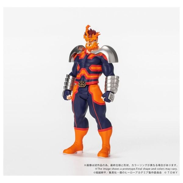 COLLEKAZARO CK M14 Endeavor - My Hero Academy | Takara Tomy Figure