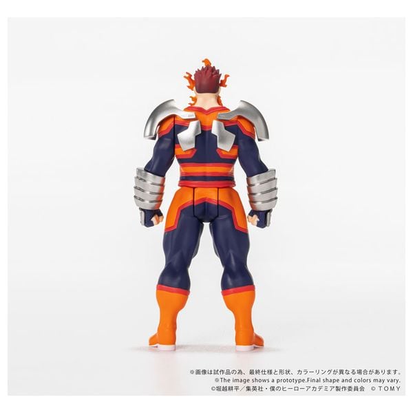 COLLEKAZARO CK M14 Endeavor - My Hero Academy | Takara Tomy Figure