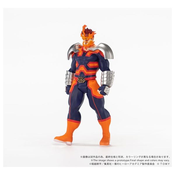COLLEKAZARO CK M14 Endeavor - My Hero Academy | Takara Tomy Figure