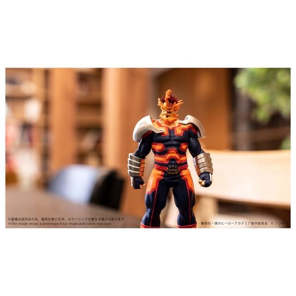 COLLEKAZARO CK M14 Endeavor - My Hero Academy | Takara Tomy Figure