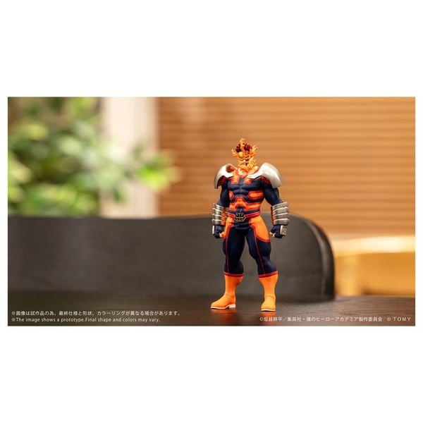 COLLEKAZARO CK M14 Endeavor - My Hero Academy | Takara Tomy Figure