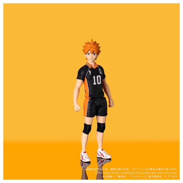 COLLEKAZARO CK H01 Shoyo Hinata - Haikyuu!! | Takara Tomy Figure