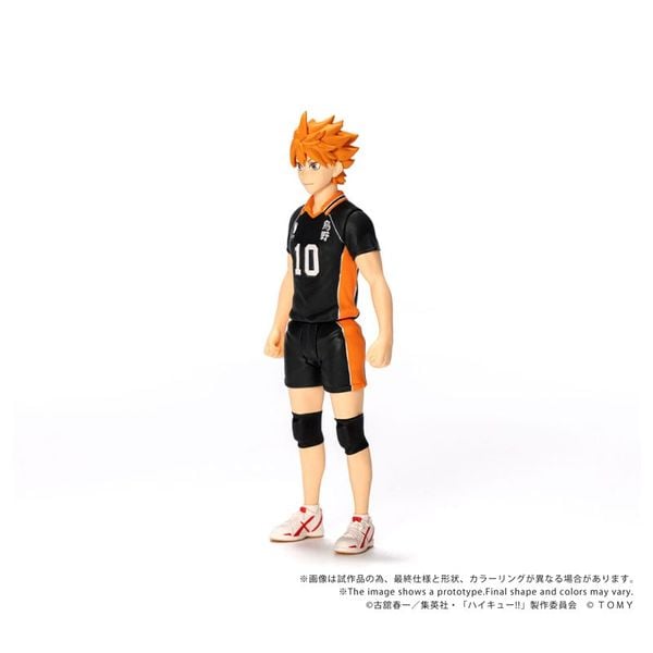 COLLEKAZARO CK H01 Shoyo Hinata - Haikyuu!! | Takara Tomy Figure