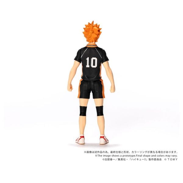 COLLEKAZARO CK H01 Shoyo Hinata - Haikyuu!! | Takara Tomy Figure