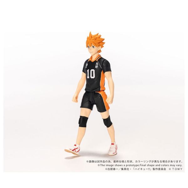 COLLEKAZARO CK H01 Shoyo Hinata - Haikyuu!! | Takara Tomy Figure