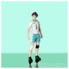 COLLEKAZARO CK H03 Toru Oikawa - Haikyuu!! | Takara Tomy Figure