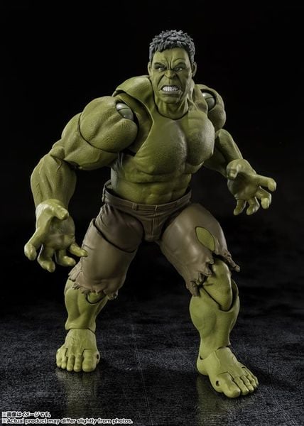 S.H.Figuarts Hulk Spider Man Brand New Day - Marvel Comics | BANDAI SPIRITS Figure