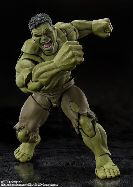 S.H.Figuarts Hulk Spider Man Brand New Day - Marvel Comics | BANDAI SPIRITS Figure