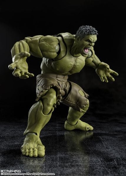 S.H.Figuarts Hulk Spider Man Brand New Day - Marvel Comics | BANDAI SPIRITS Figure