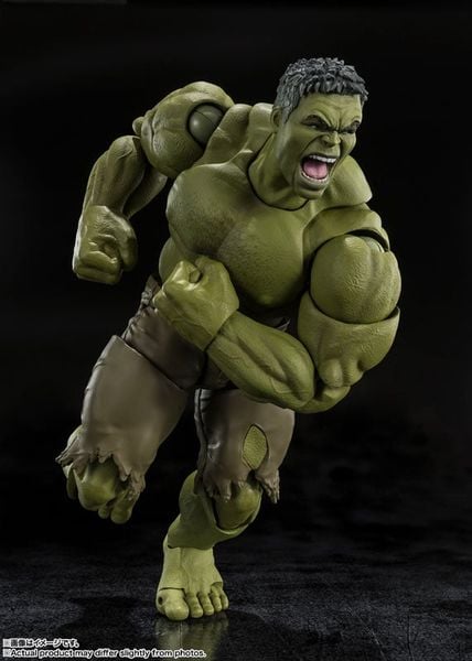 S.H.Figuarts Hulk Spider Man Brand New Day - Marvel Comics | BANDAI SPIRITS Figure