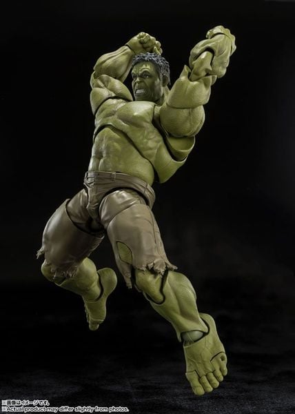 S.H.Figuarts Hulk Spider Man Brand New Day - Marvel Comics | BANDAI SPIRITS Figure