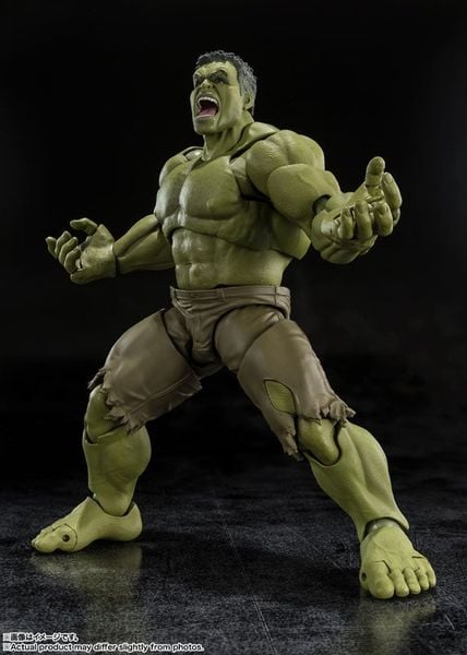 S.H.Figuarts Hulk Spider Man Brand New Day - Marvel Comics | BANDAI SPIRITS Figure