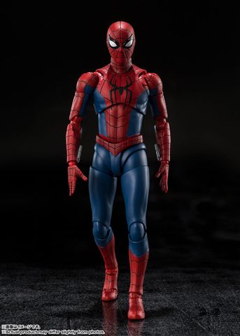 S.H.Figuarts Spider Man Brand New Day - Spider Man | BANDAI SPIRITS Figure