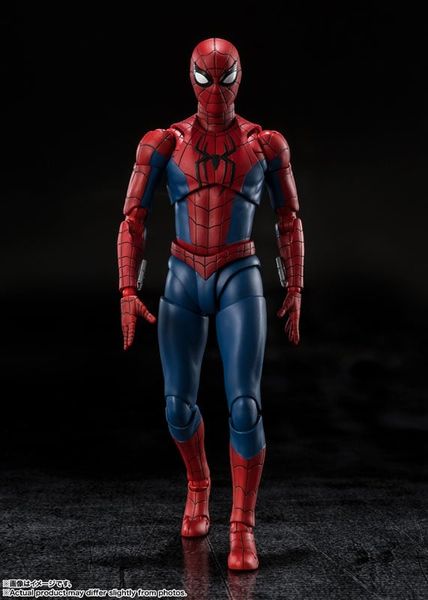 S.H.Figuarts Spider-Man Spider-Man Brand New Day - Marvel Comics | BANDAI SPIRITS Figure