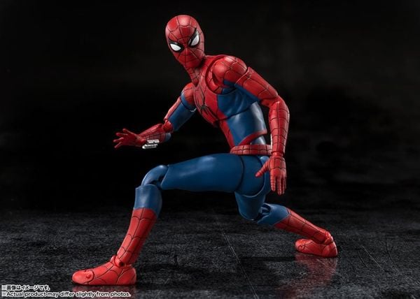 S.H.Figuarts Spider-Man Spider-Man Brand New Day - Marvel Comics | BANDAI SPIRITS Figure