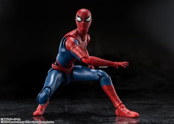S.H.Figuarts Spider-Man Spider-Man Brand New Day - Marvel Comics | BANDAI SPIRITS Figure