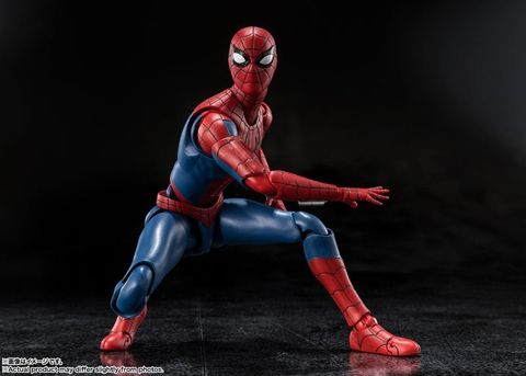 S.H.Figuarts Spider Man Brand New Day - Spider Man | BANDAI SPIRITS Figure