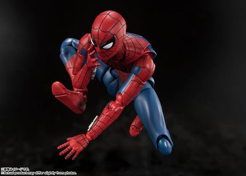 S.H.Figuarts Spider Man Brand New Day - Spider Man | BANDAI SPIRITS Figure