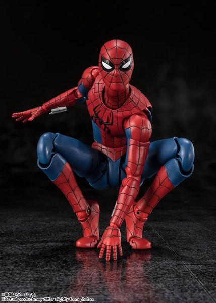 S.H.Figuarts Spider-Man Spider-Man Brand New Day - Marvel Comics | BANDAI SPIRITS Figure