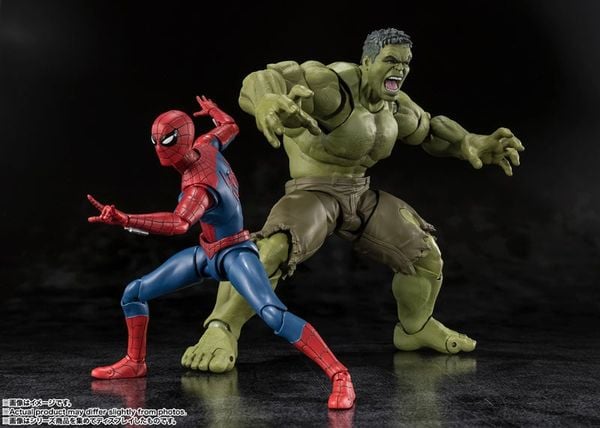 S.H.Figuarts Spider-Man Spider-Man Brand New Day - Marvel Comics | BANDAI SPIRITS Figure