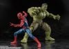 S.H.Figuarts Spider-Man Spider-Man Brand New Day - Marvel Comics | BANDAI SPIRITS Figure
