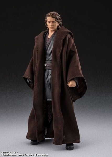 S.H.Figuarts Anakin Skywalker Classic Ver. - STAR WARS Revenge of the Sith | BANDAI SPIRITS Figure