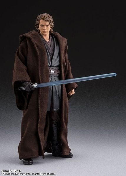 S.H.Figuarts Anakin Skywalker Classic Ver. - STAR WARS Revenge of the Sith | BANDAI SPIRITS Figure